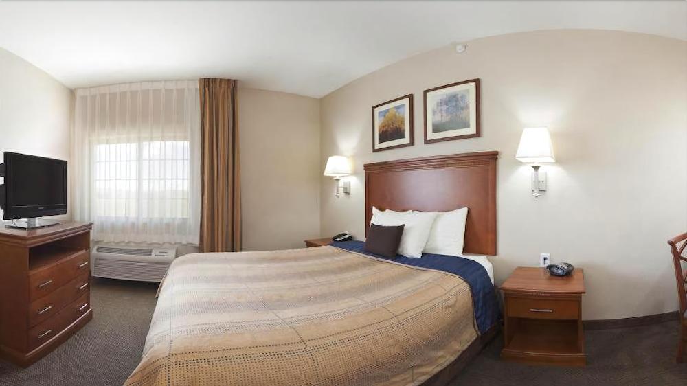 Candlewood Suites Craig-Northwest By Ihg Exterior foto