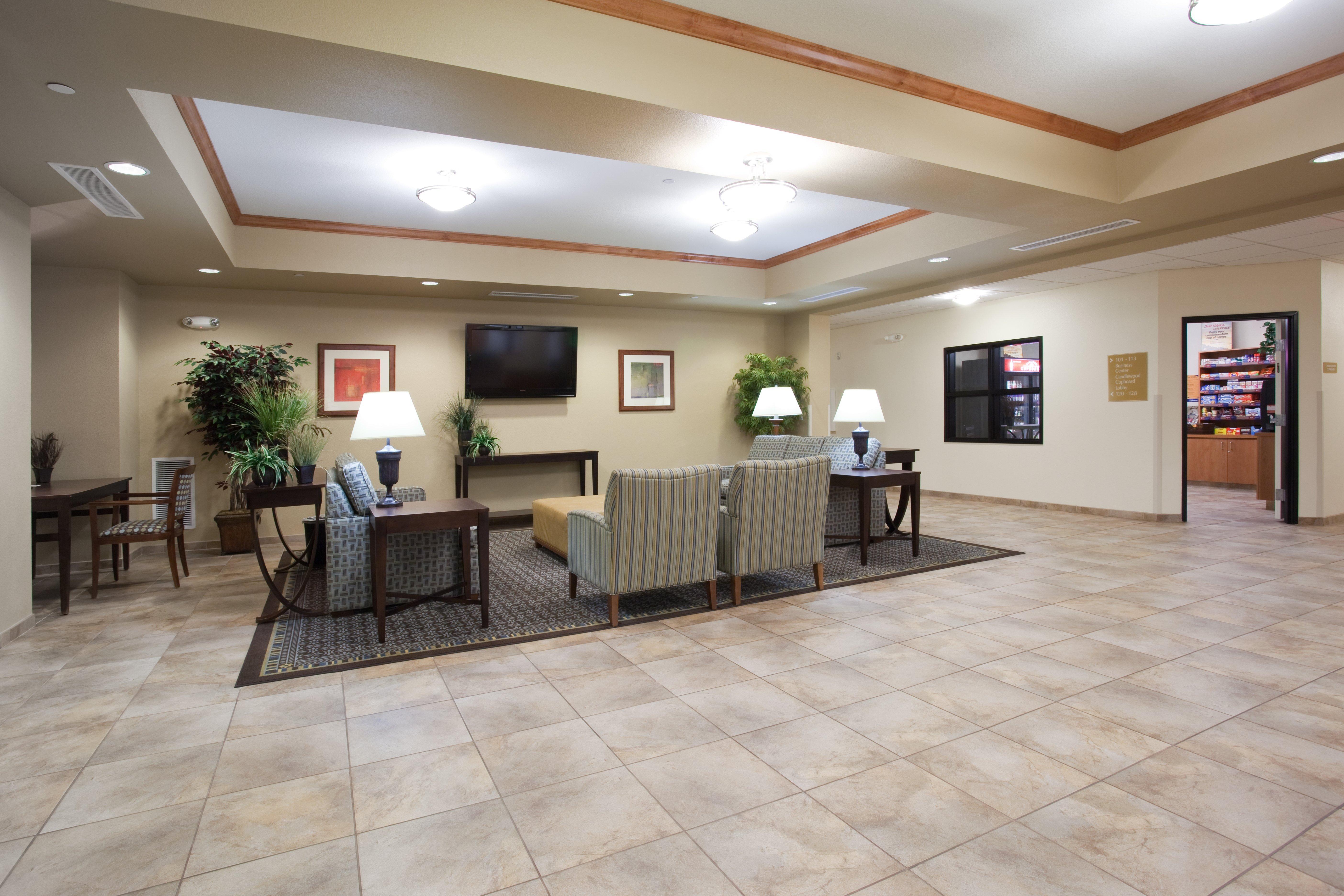 Candlewood Suites Craig-Northwest By Ihg Exterior foto