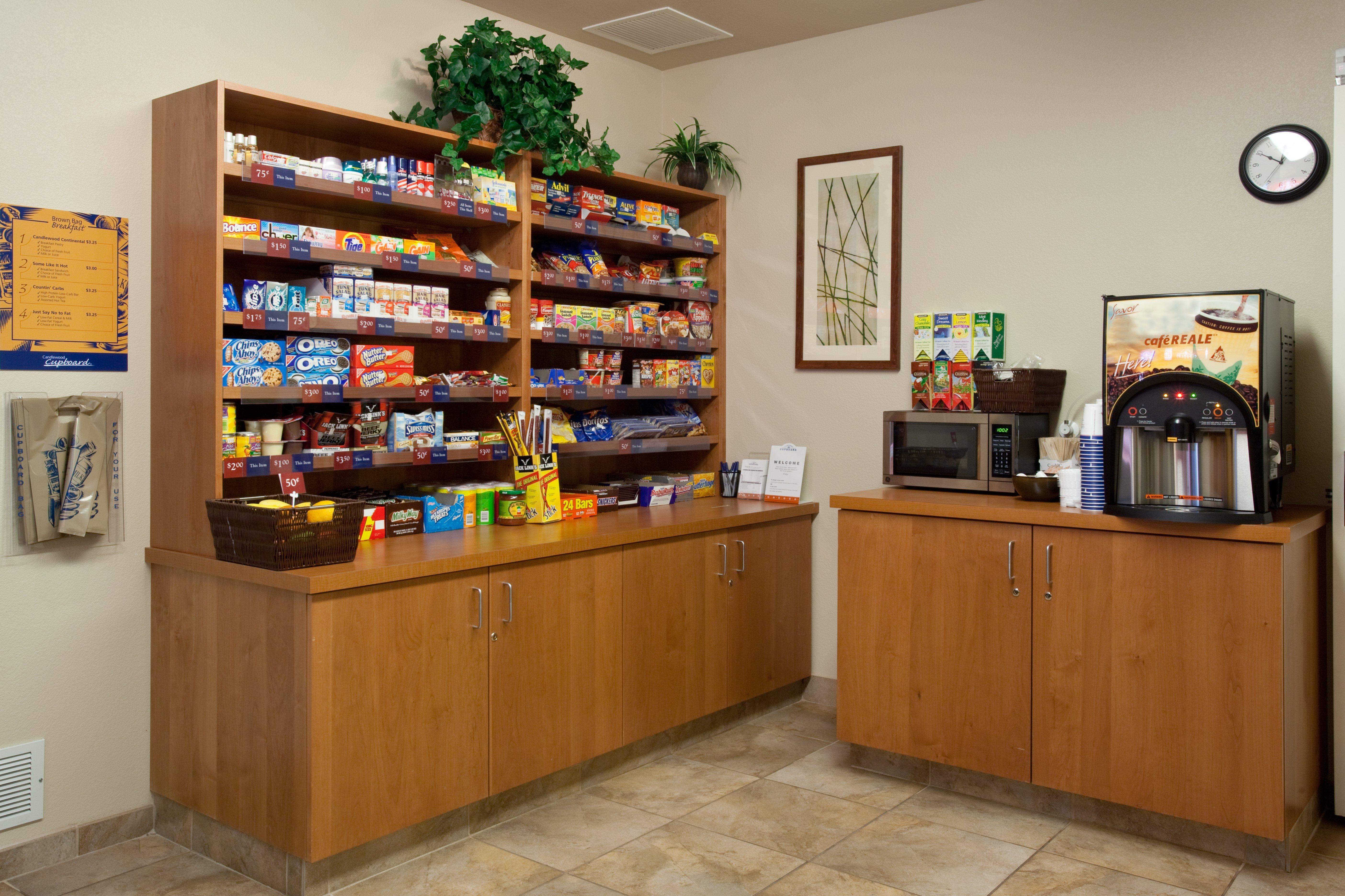 Candlewood Suites Craig-Northwest By Ihg Exterior foto