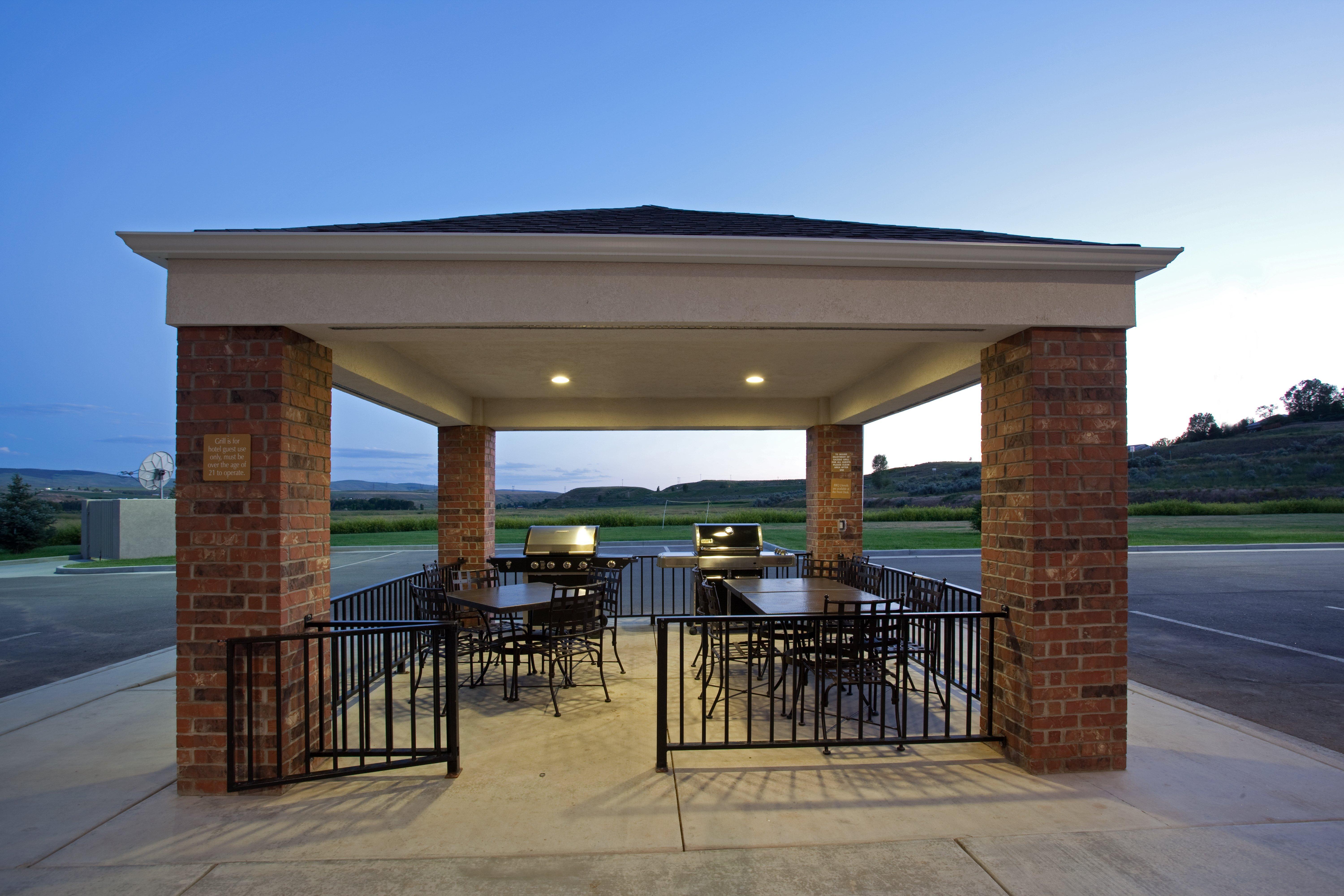 Candlewood Suites Craig-Northwest By Ihg Exterior foto