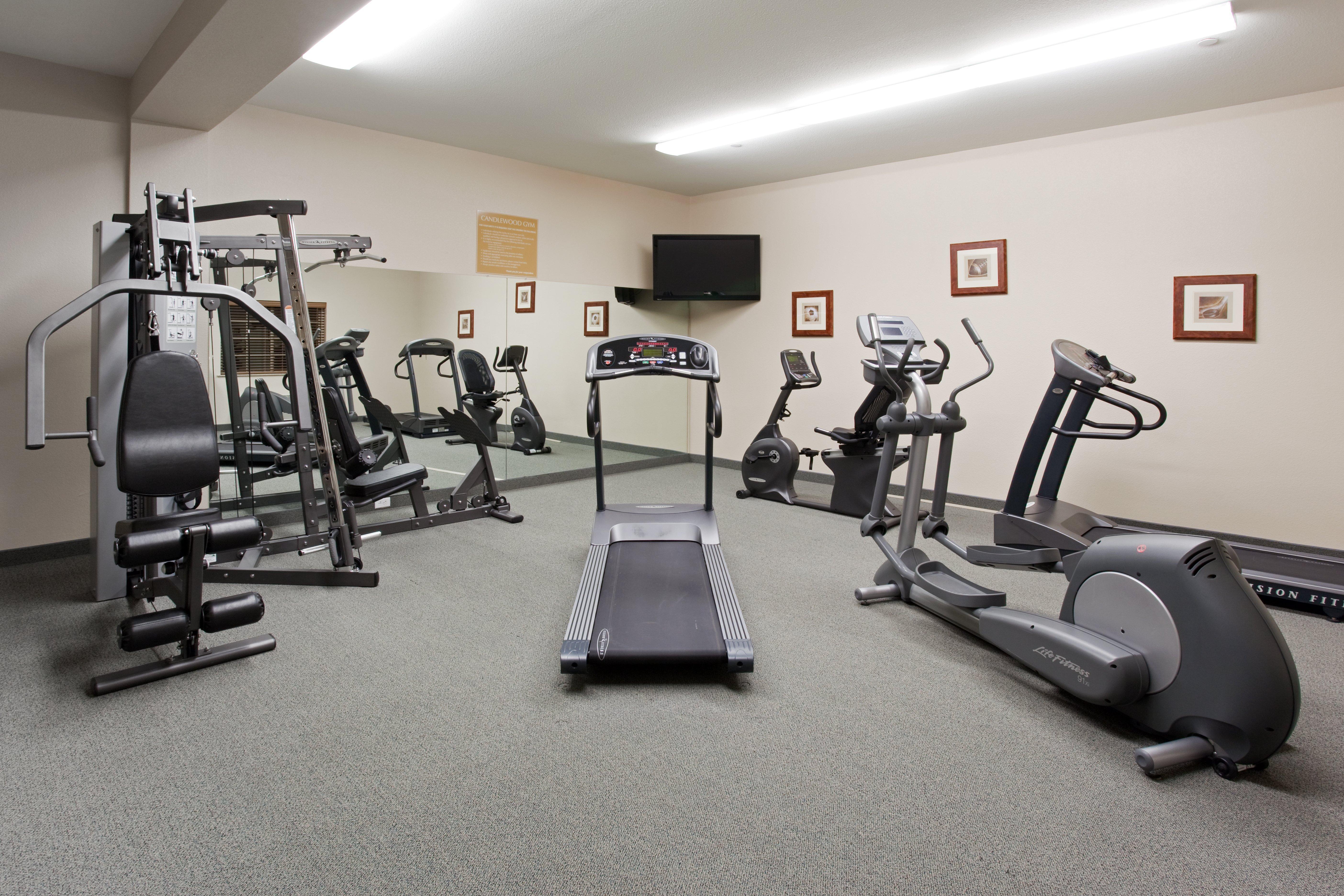 Candlewood Suites Craig-Northwest By Ihg Exterior foto