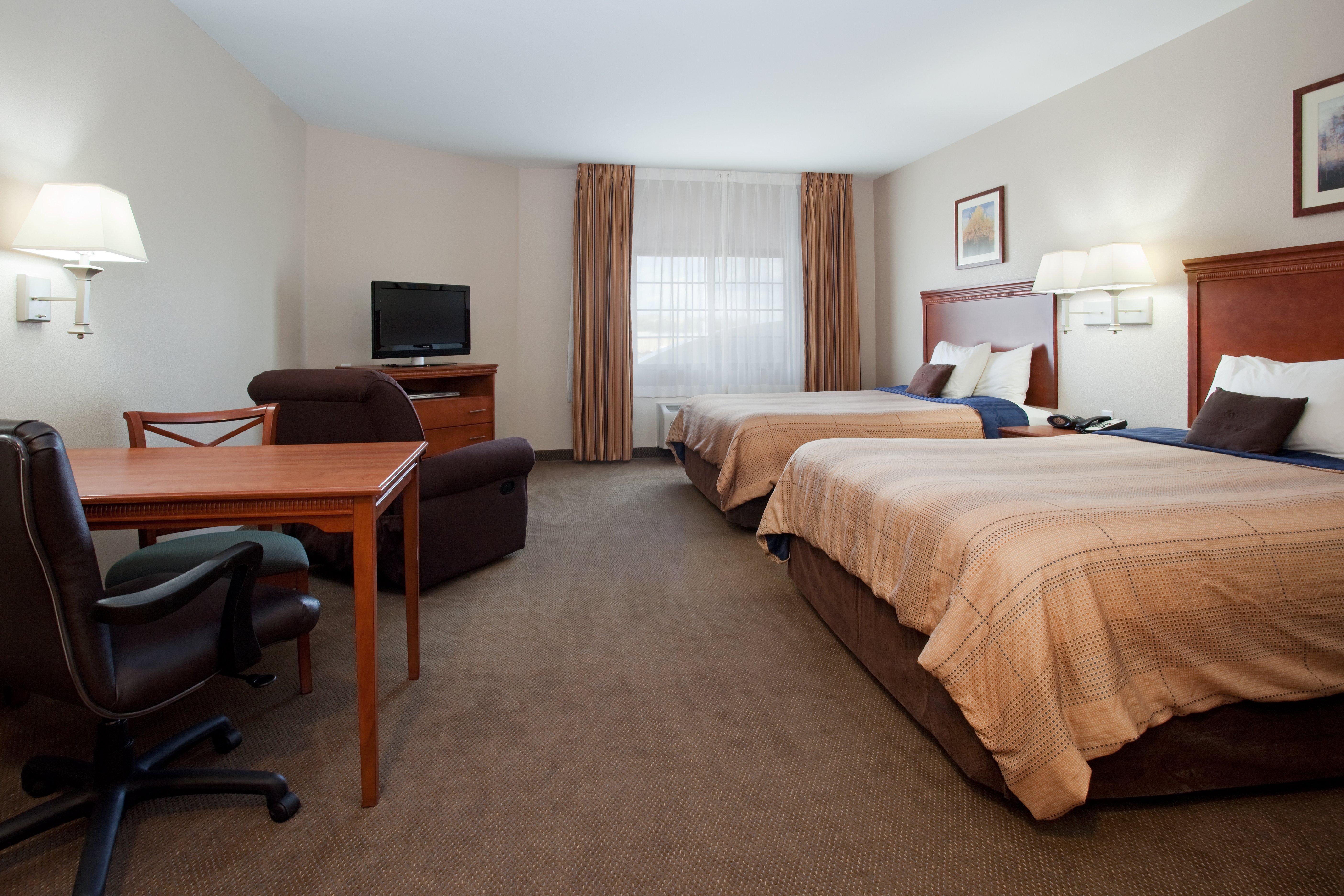 Candlewood Suites Craig-Northwest By Ihg Exterior foto