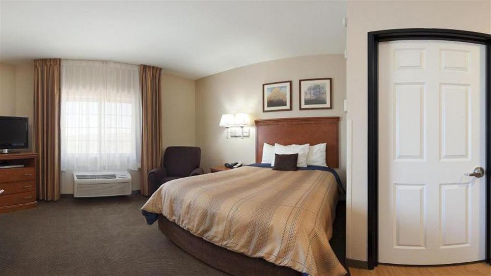 Candlewood Suites Craig-Northwest By Ihg Exterior foto